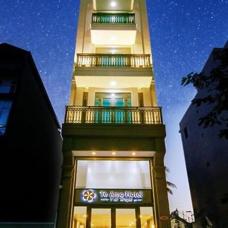 האי פונג Hotel Te Amo מראה חיצוני תמונה