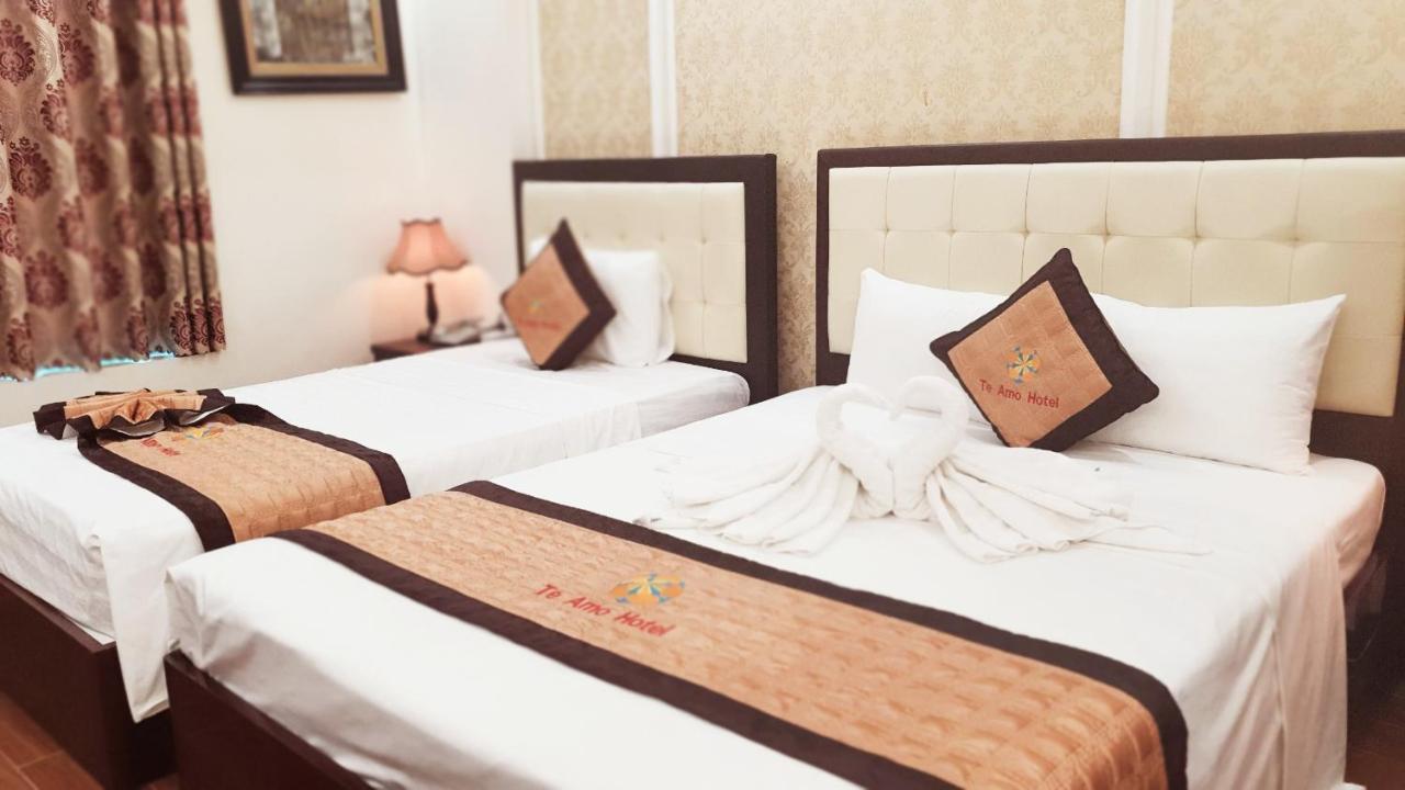 האי פונג Hotel Te Amo מראה חיצוני תמונה