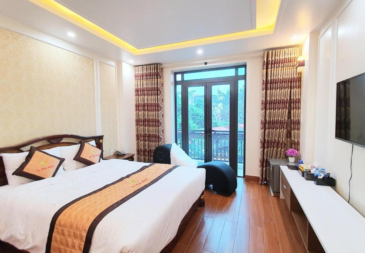 האי פונג Hotel Te Amo מראה חיצוני תמונה